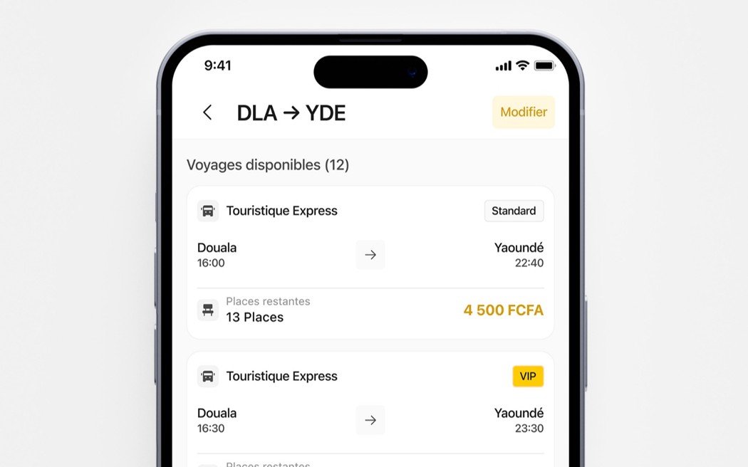 CHAPCHAP: Intercity Ticketing App