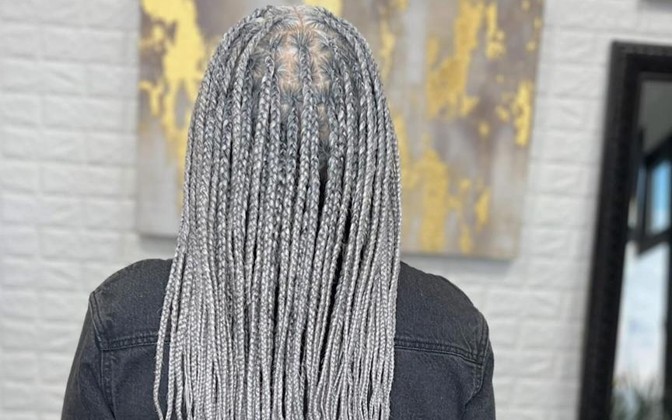 Eco-Friendly Hair Extensions